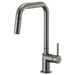 Brizo Odin 63065LF Pull-Down Faucet with Square Spout - Less Handle
