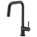 Brizo Odin: Pull-Down Faucet with Square Spout - Less Handle