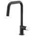 Brizo Odin: Pull-Down Faucet with Square Spout - Less Handle