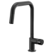 Brizo Odin: Pull-Down Faucet with Square Spout - Less Handle
