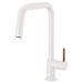 Brizo Odin: Pull-Down Faucet with Square Spout - Less Handle