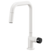 Brizo Odin: Pull-Down Faucet with Square Spout - Less Handle