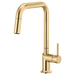 Brizo Odin 63065LF Pull-Down Faucet with Square Spout - Less Handle