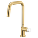 Brizo Odin 63065LF Pull-Down Faucet with Square Spout - Less Handle