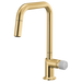 Brizo Odin 63065LF Pull-Down Faucet with Square Spout - Less Handle