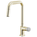 Brizo Odin 63065LF Pull-Down Faucet with Square Spout - Less Handle