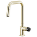 Brizo Odin 63065LF Pull-Down Faucet with Square Spout - Less Handle