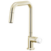 Brizo Odin 63065LF Pull-Down Faucet with Square Spout - Less Handle