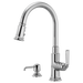 Brizo Rook: Pull-Down Faucet