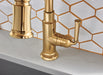 Brizo Rook: Pull-Down Faucet