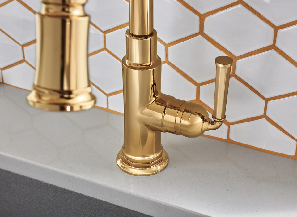 Brizo Rook: Pull-Down Faucet