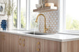 Brizo Rook: Pull-Down Faucet