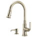 Brizo Rook 63074LF Pull-Down Faucet