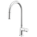 Brizo Odin 63075LF Pull-Down Faucet with Arc Spout - Less Handle