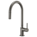 Brizo Odin 63075LF Pull-Down Faucet with Arc Spout - Less Handle