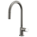 Brizo Odin 63075LF Pull-Down Faucet with Arc Spout - Less Handle