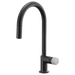 Brizo Odin: Pull-Down Faucet with Arc Spout - Less Handle