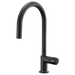 Brizo Odin: Pull-Down Faucet with Arc Spout - Less Handle