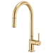 Brizo Odin 63075LF Pull-Down Faucet with Arc Spout - Less Handle