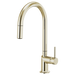 Brizo Odin 63075LF Pull-Down Faucet with Arc Spout - Less Handle