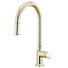 Brizo Odin 63075LF Pull-Down Faucet with Arc Spout - Less Handle