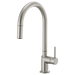 Brizo Odin 63075LF Pull-Down Faucet with Arc Spout - Less Handle