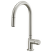 Brizo Odin 63075LF Pull-Down Faucet with Arc Spout - Less Handle