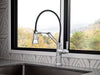 Brizo Artesso: Single Handle Articulating Kitchen Faucet