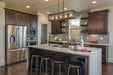 Brizo Artesso: Single Handle Articulating Kitchen Faucet