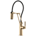 Brizo Litze:63243LF Articulating Faucet with Knurled Handle