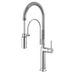 Brizo Odin: Semi-Professional Kitchen Faucet - Less Handle