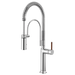 Brizo Odin: Semi-Professional Kitchen Faucet - Less Handle
