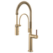 Brizo Odin: Semi-Professional Kitchen Faucet - Less Handle