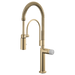 Brizo Odin: Semi-Professional Kitchen Faucet - Less Handle