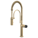 Brizo Odin: Semi-Professional Kitchen Faucet - Less Handle