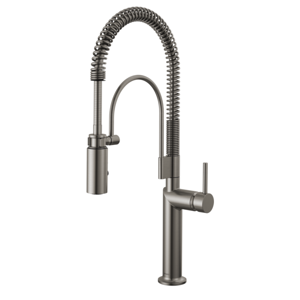 Brizo Odin 63375LF Semi-Professional Kitchen Faucet - Less Handle