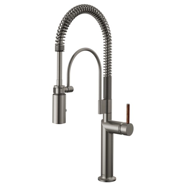 Brizo Odin 63375LF Semi-Professional Kitchen Faucet - Less Handle