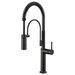 Brizo Odin: Semi-Professional Kitchen Faucet - Less Handle