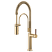 Brizo Odin 63375LF Semi-Professional Kitchen Faucet - Less Handle