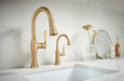 Brizo Tulham 63958LF Pull-Down Prep Kitchen Faucet