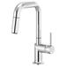 Brizo Odin: Pull-Down Prep Faucet with Square Spout - Less Handle