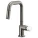 Brizo Odin 63965LF Pull-Down Prep Faucet with Square Spout - Less Handle