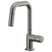 Brizo Odin 63965LF Pull-Down Prep Faucet with Square Spout - Less Handle