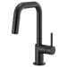 Brizo Odin: Pull-Down Prep Faucet with Square Spout - Less Handle