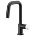 Brizo Odin: Pull-Down Prep Faucet with Square Spout - Less Handle