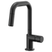Brizo Odin: Pull-Down Prep Faucet with Square Spout - Less Handle