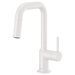 Brizo Odin: Pull-Down Prep Faucet with Square Spout - Less Handle