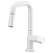 Brizo Odin: Pull-Down Prep Faucet with Square Spout - Less Handle