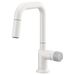 Brizo Odin: Pull-Down Prep Faucet with Square Spout - Less Handle
