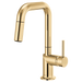 Brizo Odin 63965LF Pull-Down Prep Faucet with Square Spout - Less Handle